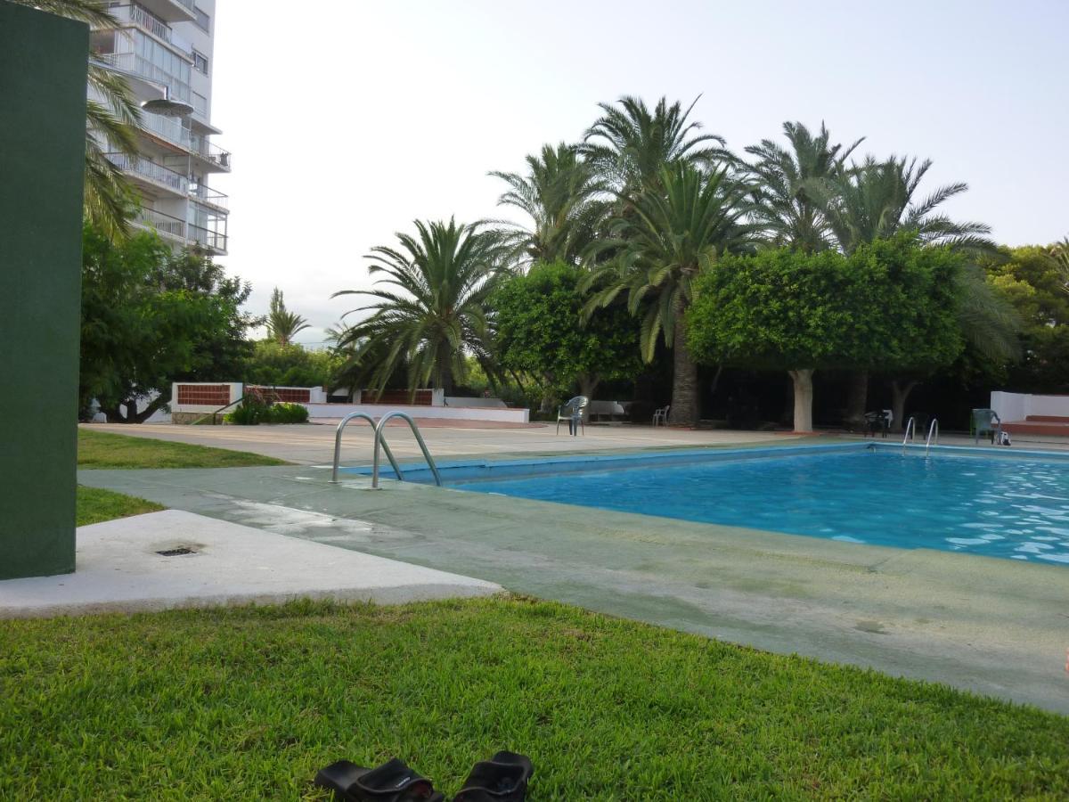 Apartamento Vista Mar Алтеа Екстериор снимка