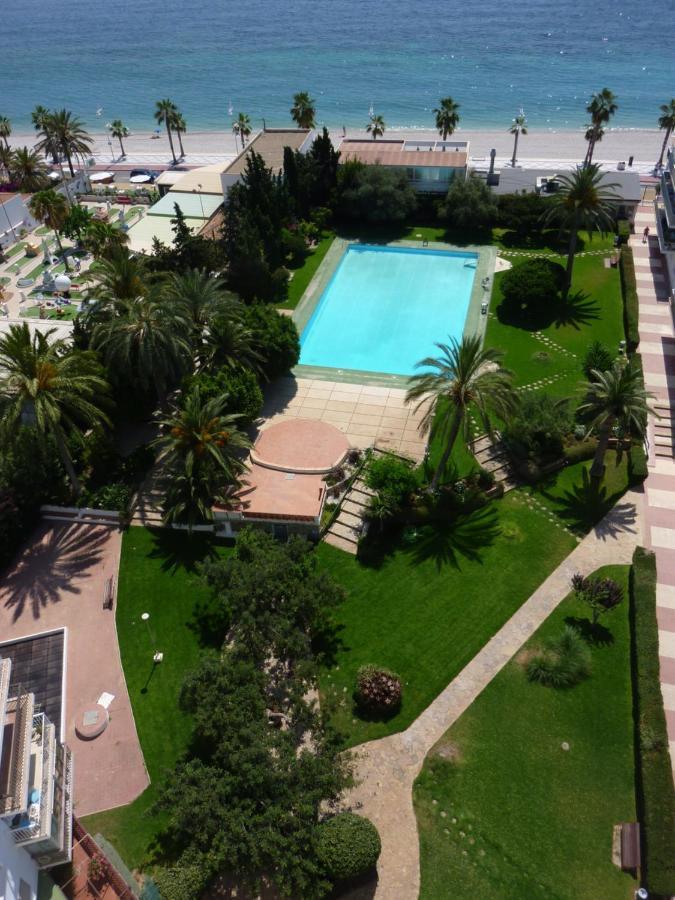 Apartamento Vista Mar Алтеа Екстериор снимка
