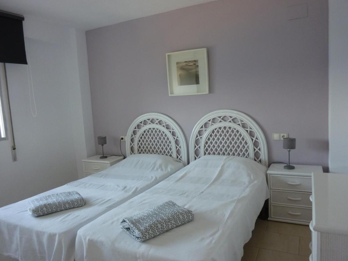 Apartamento Vista Mar Алтеа Екстериор снимка