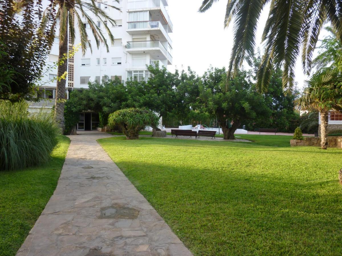 Apartamento Vista Mar Алтеа Екстериор снимка