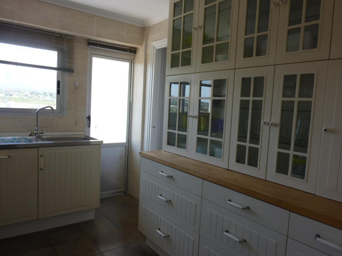 Apartamento Vista Mar Алтеа Екстериор снимка