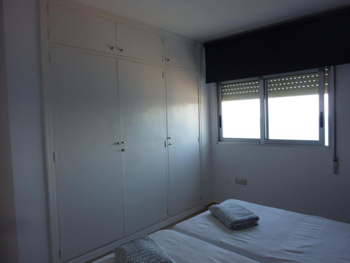 Apartamento Vista Mar Алтеа Екстериор снимка