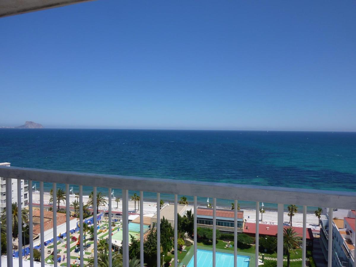 Apartamento Vista Mar Алтеа Екстериор снимка