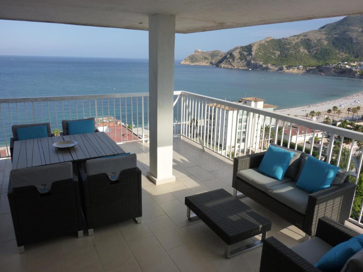 Apartamento Vista Mar Алтеа Екстериор снимка