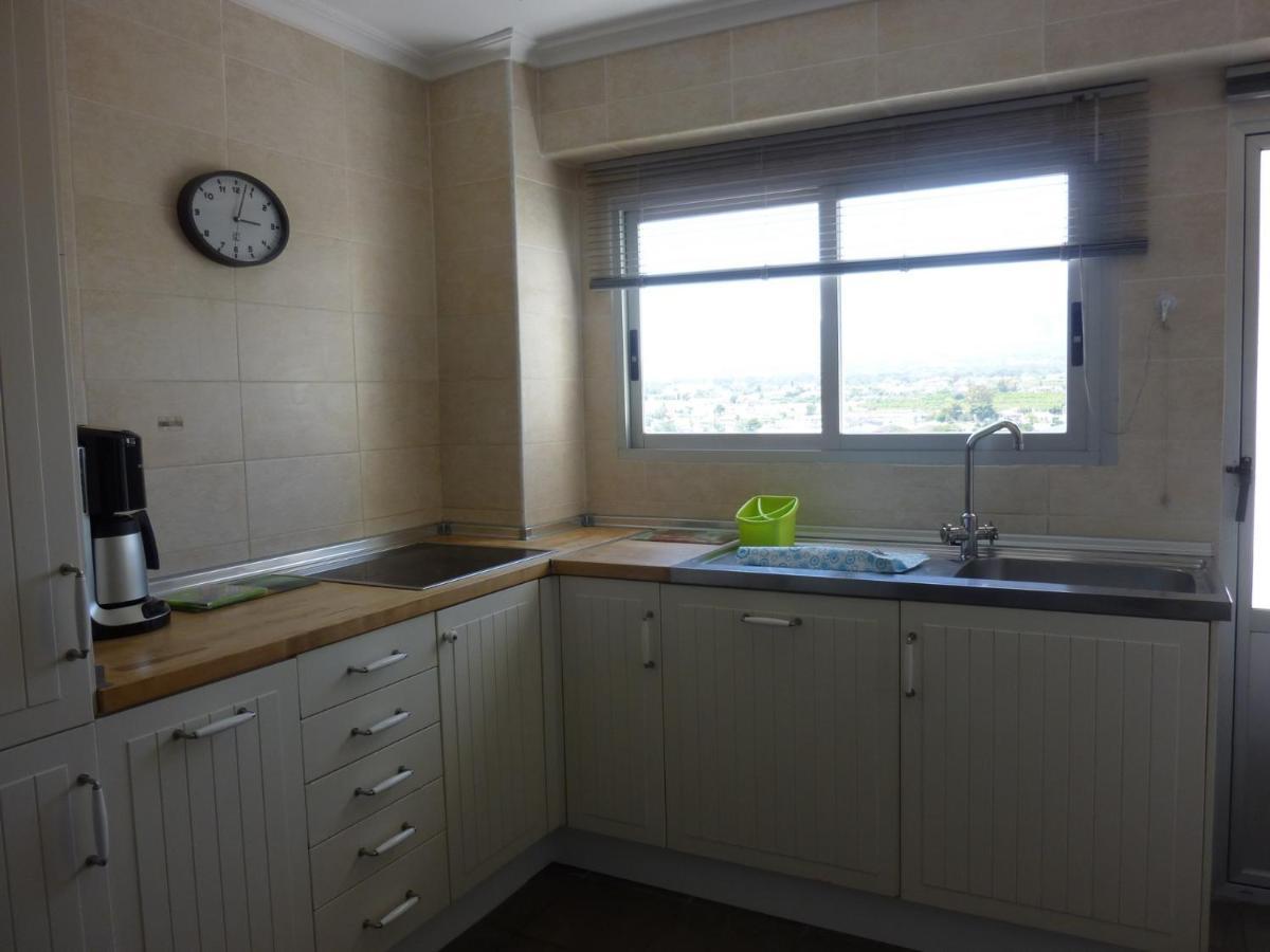 Apartamento Vista Mar Алтеа Екстериор снимка