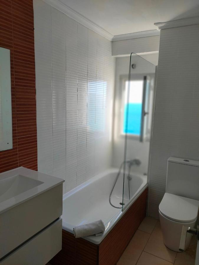 Apartamento Vista Mar Алтеа Екстериор снимка