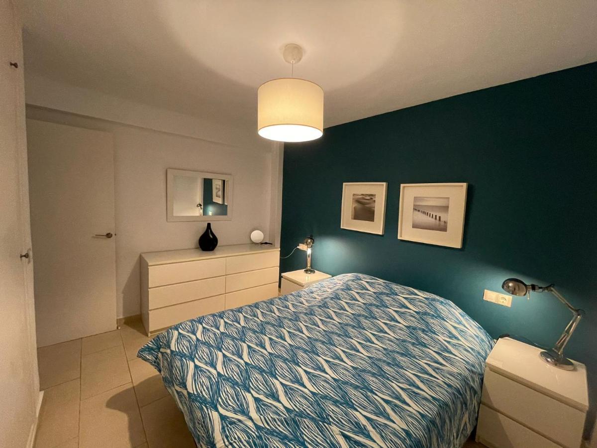Apartamento Vista Mar Алтеа Екстериор снимка