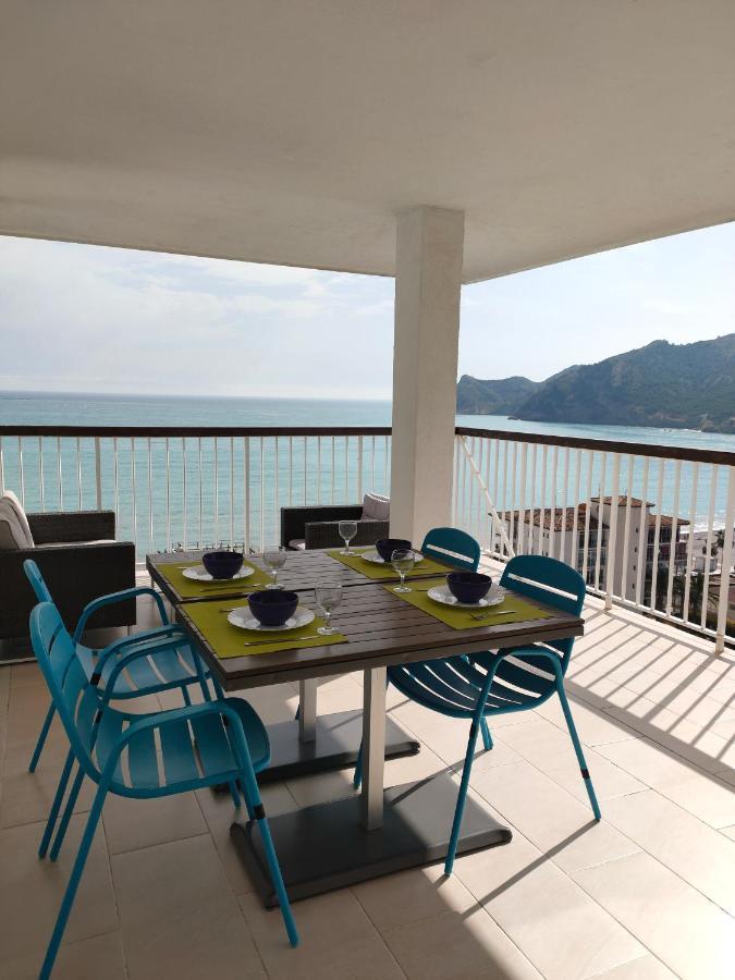 Apartamento Vista Mar Алтеа Екстериор снимка