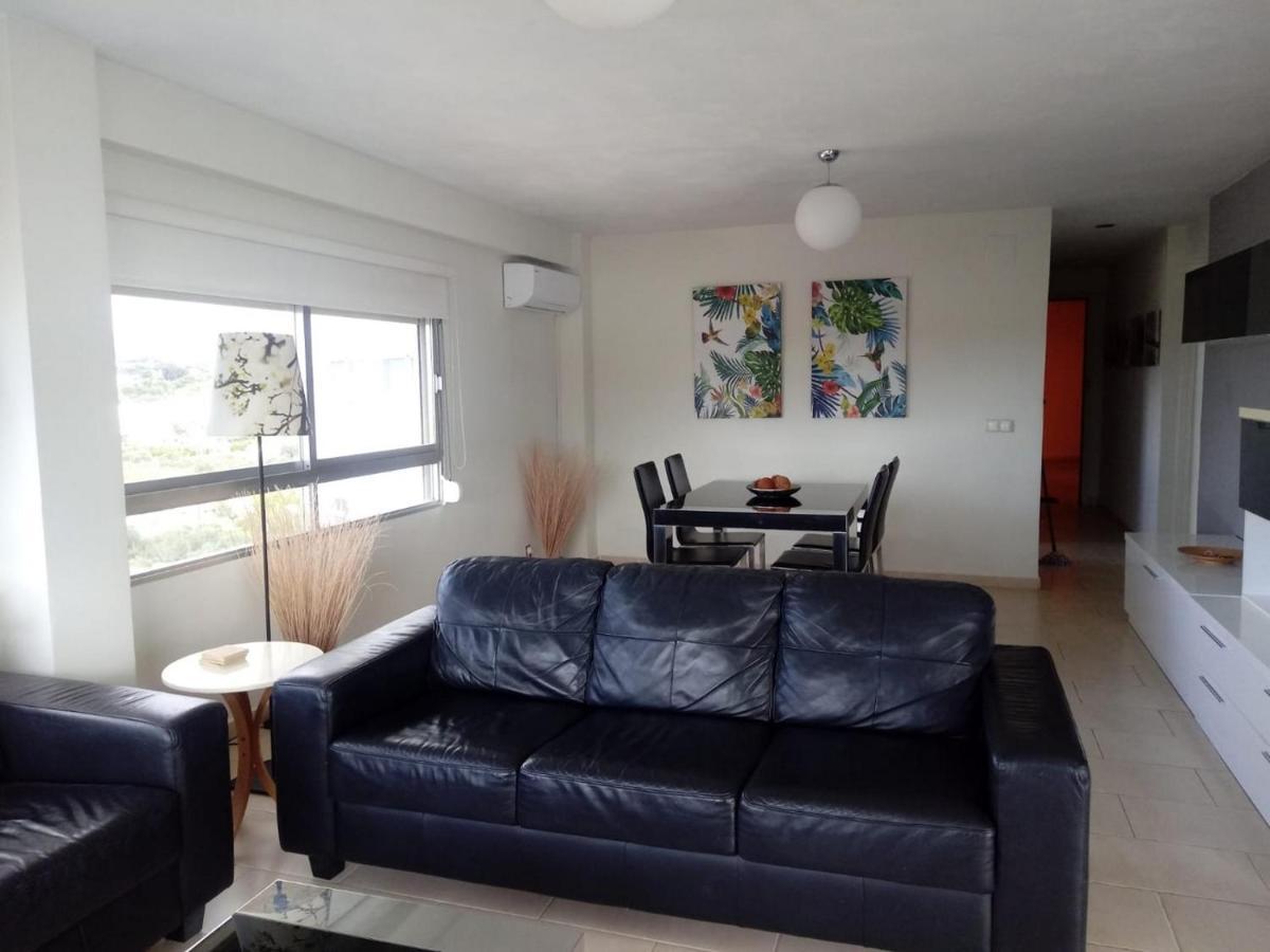 Apartamento Vista Mar Алтеа Екстериор снимка