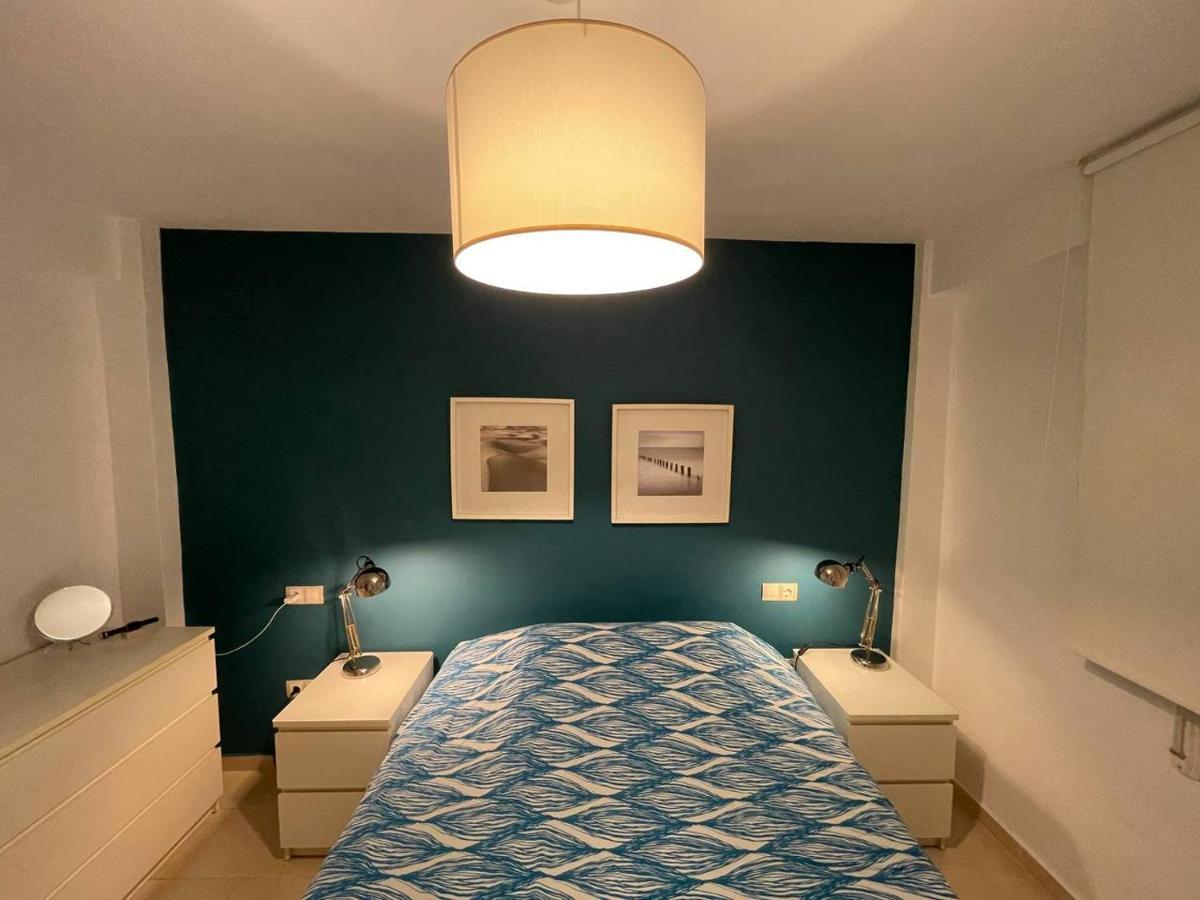 Apartamento Vista Mar Алтеа Екстериор снимка