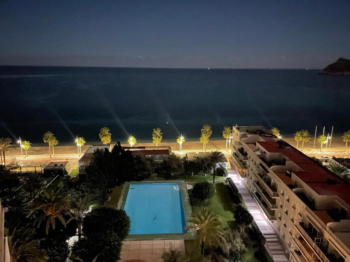 Apartamento Vista Mar Алтеа Екстериор снимка