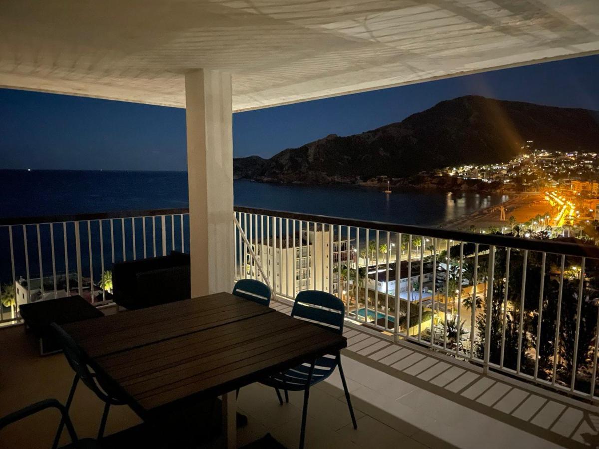 Apartamento Vista Mar Алтеа Екстериор снимка